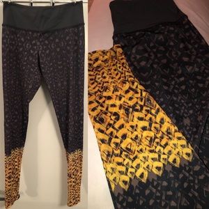 Workout leggings pants